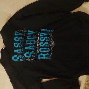 Women's hoodie